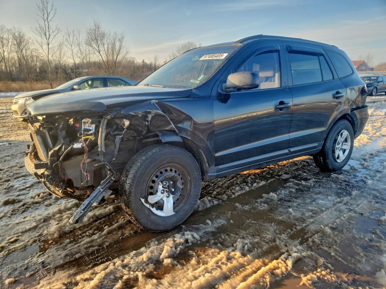 2009 HYUNDAI SANTA FE