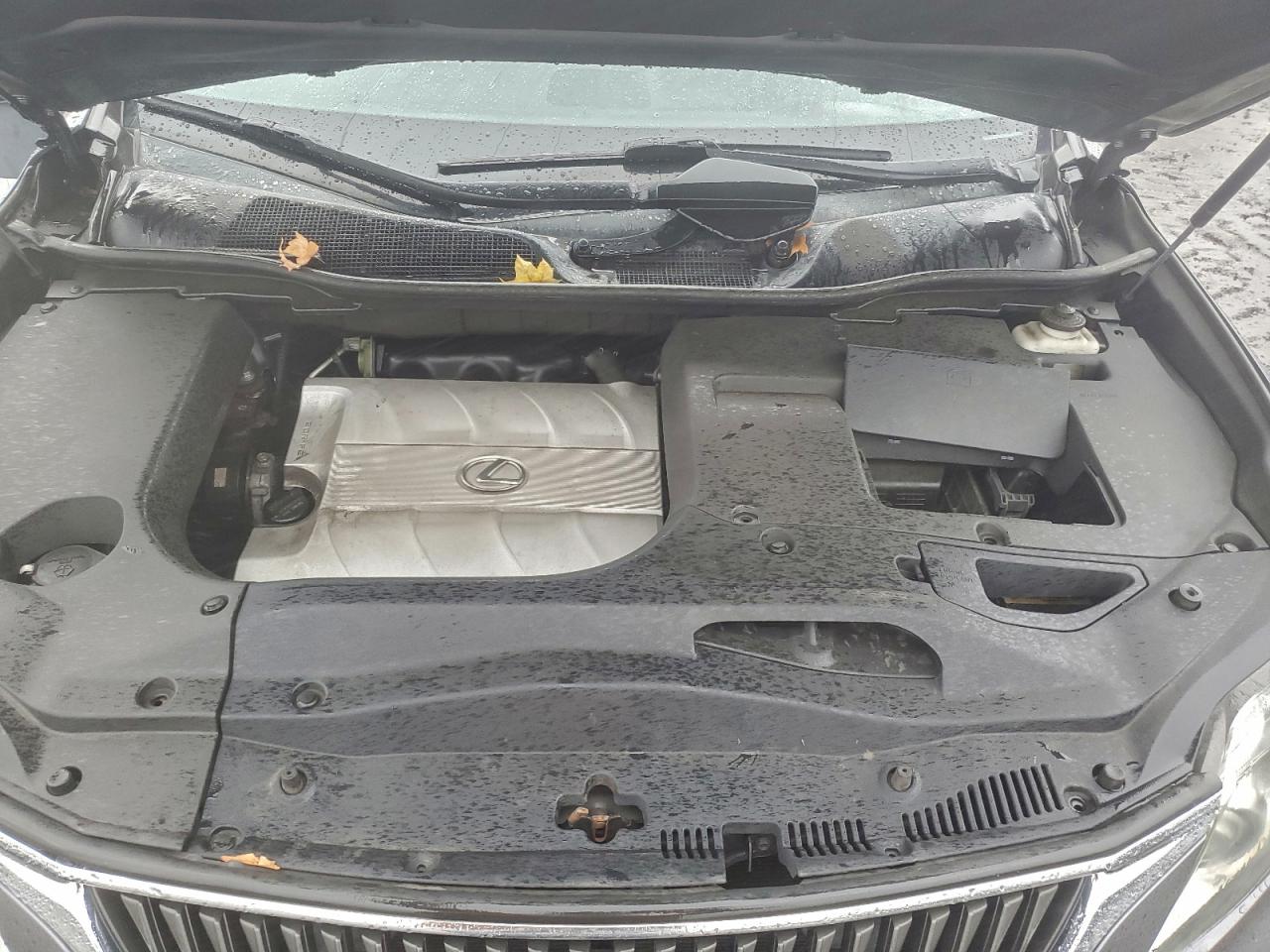 2012 LEXUS RX 350 photo 12
