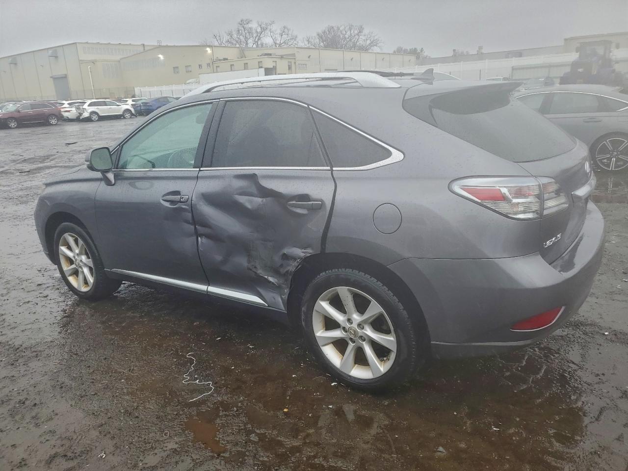 2012 LEXUS RX 350 photo 2