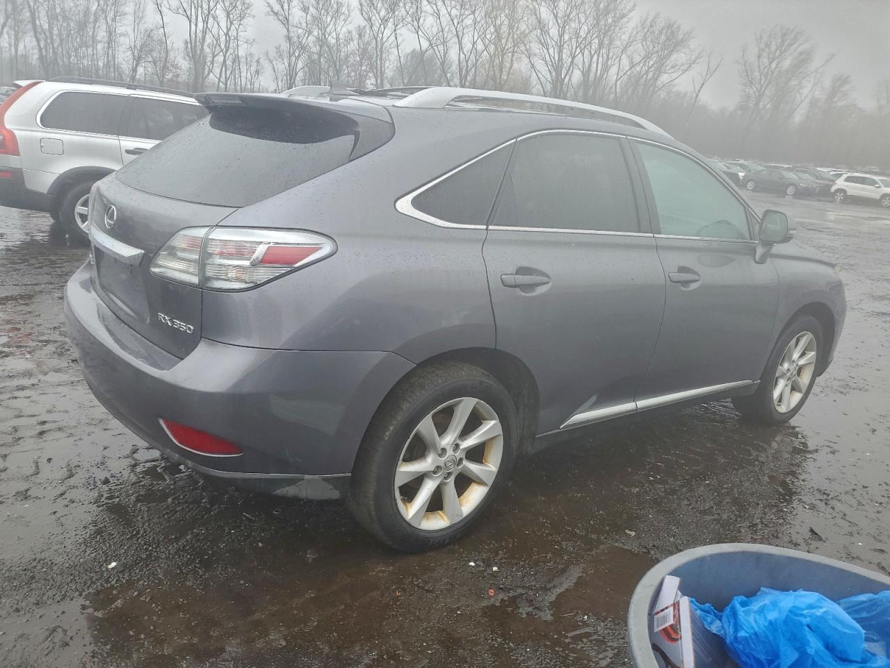 2012 LEXUS RX 350 photo 3