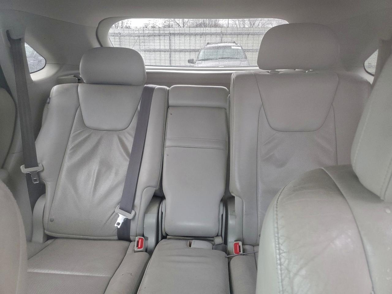 2012 LEXUS RX 350 photo 10