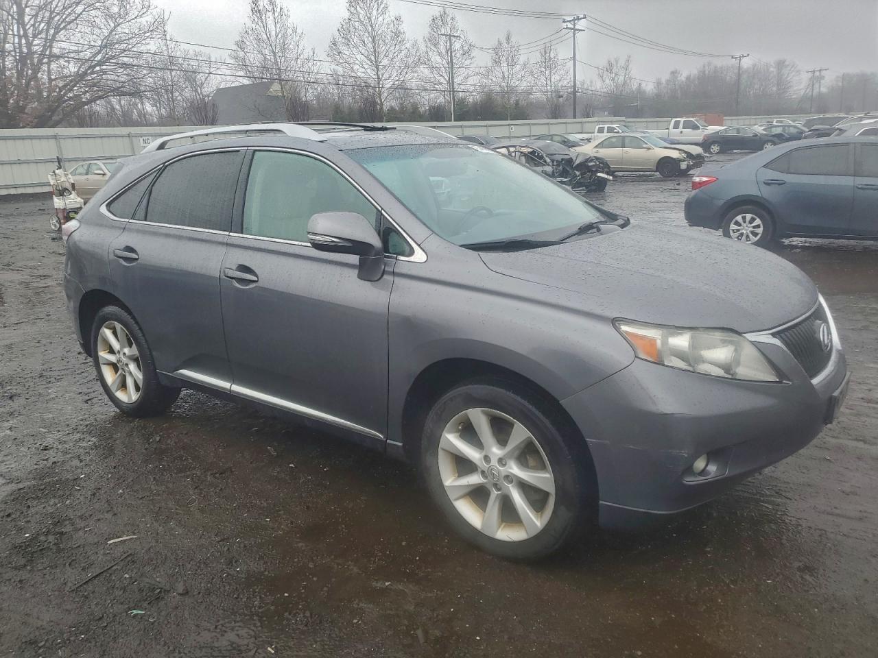 2012 LEXUS RX 350 photo 4