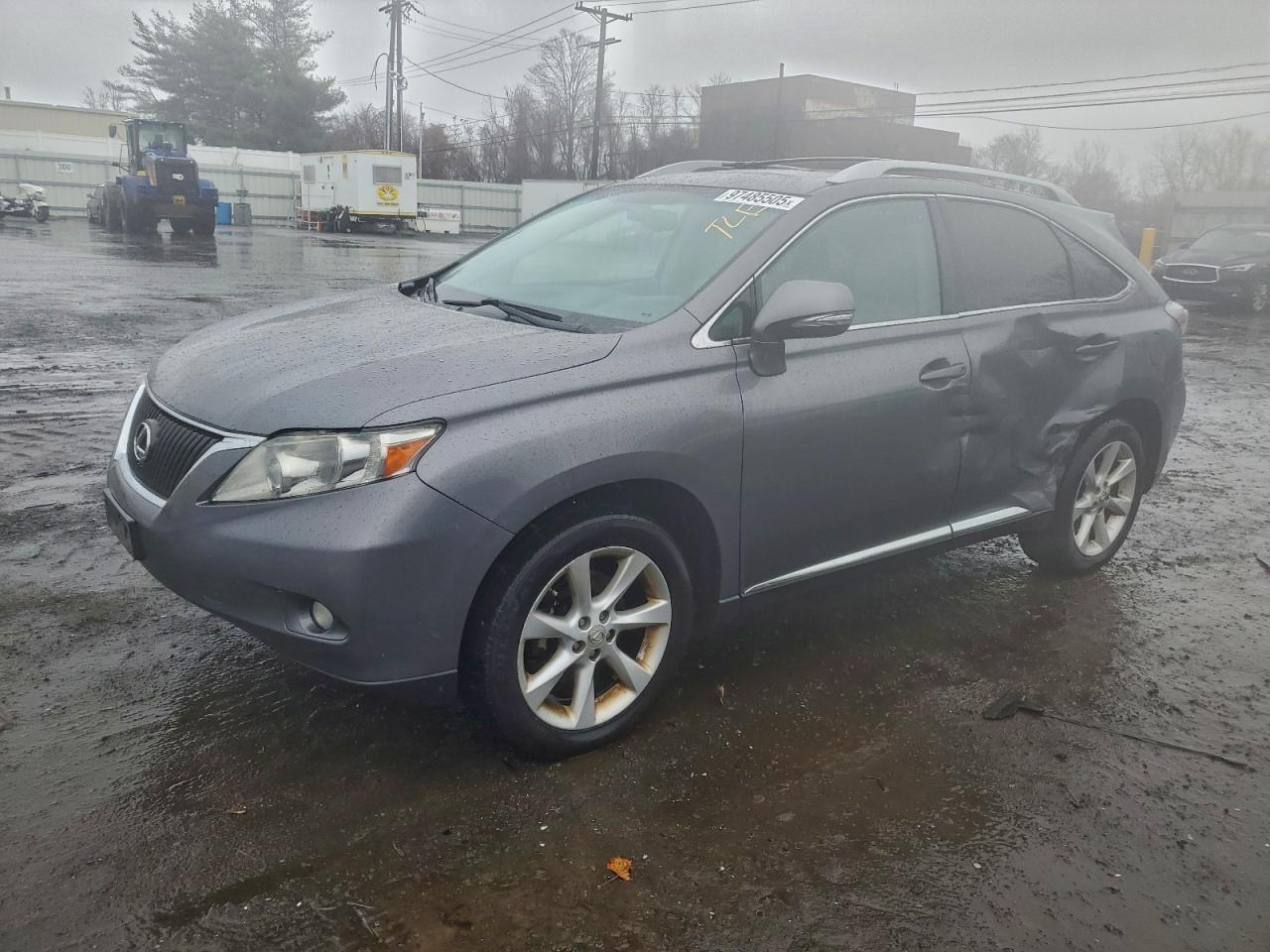 2012 LEXUS RX