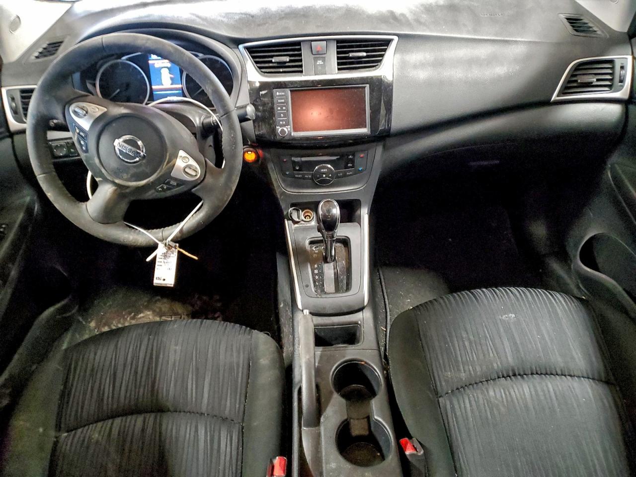 2019 NISSAN SENTRA S photo 8