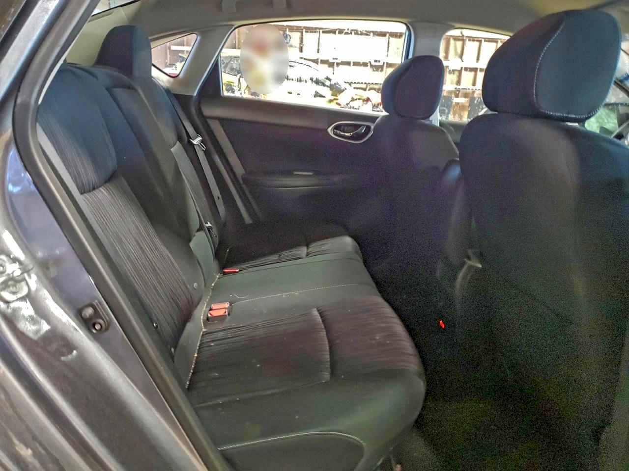 2019 NISSAN SENTRA S photo 10
