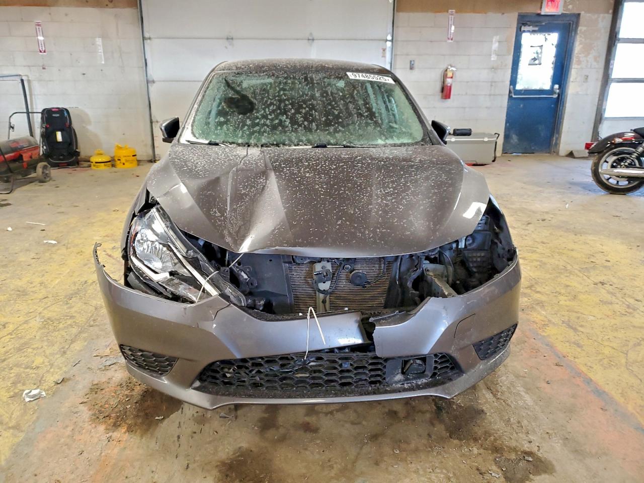2019 NISSAN SENTRA S photo 5