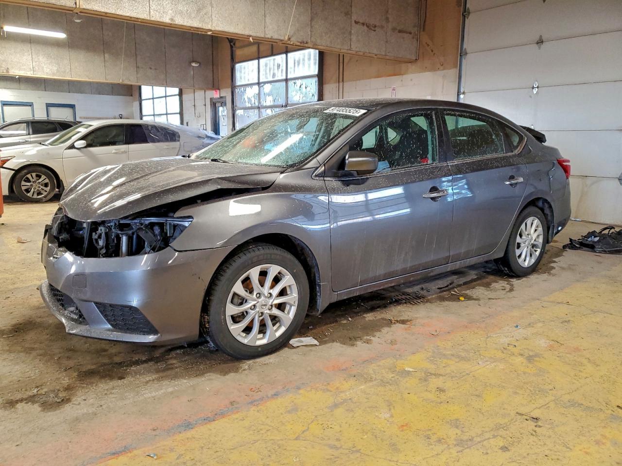 2019 NISSAN SENTRA