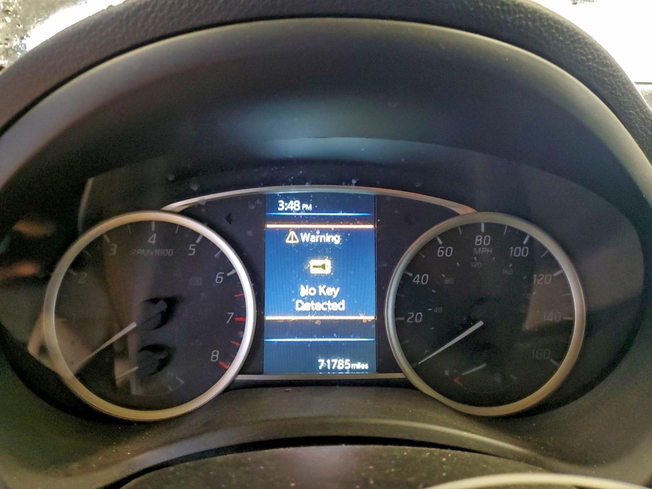 2019 NISSAN SENTRA S photo 9