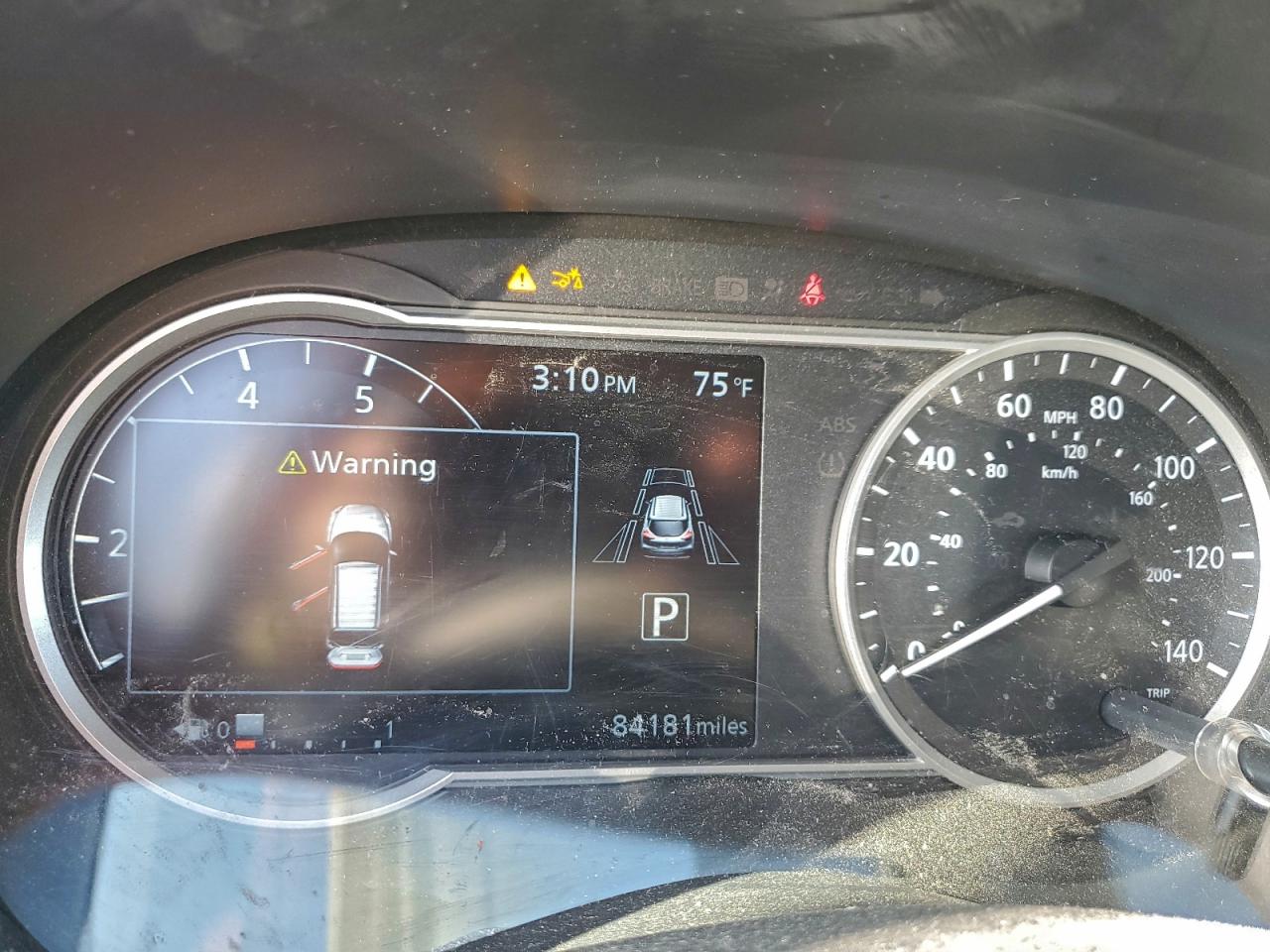 2020 NISSAN KICKS SV photo 9