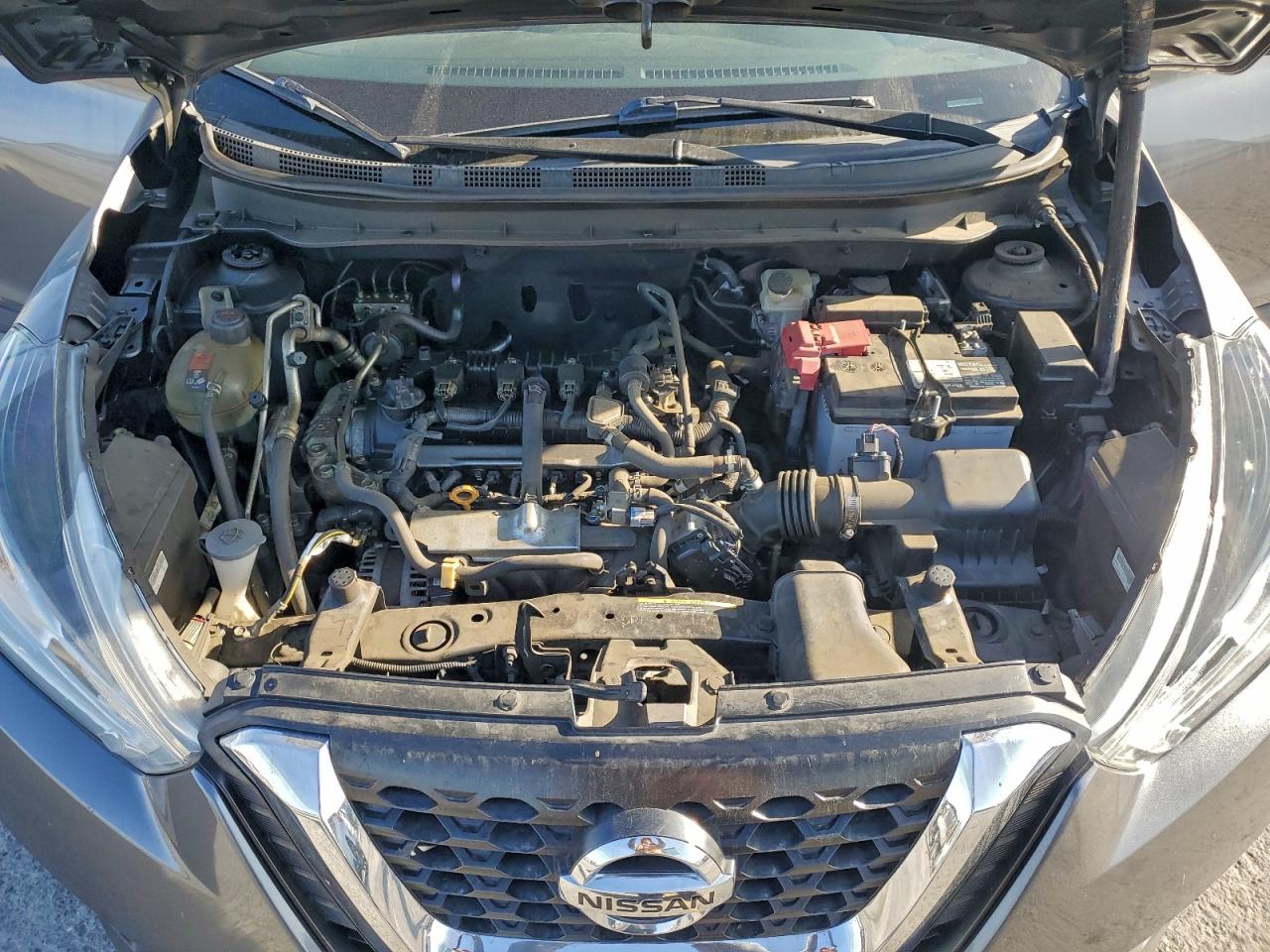 2020 NISSAN KICKS SV photo 11