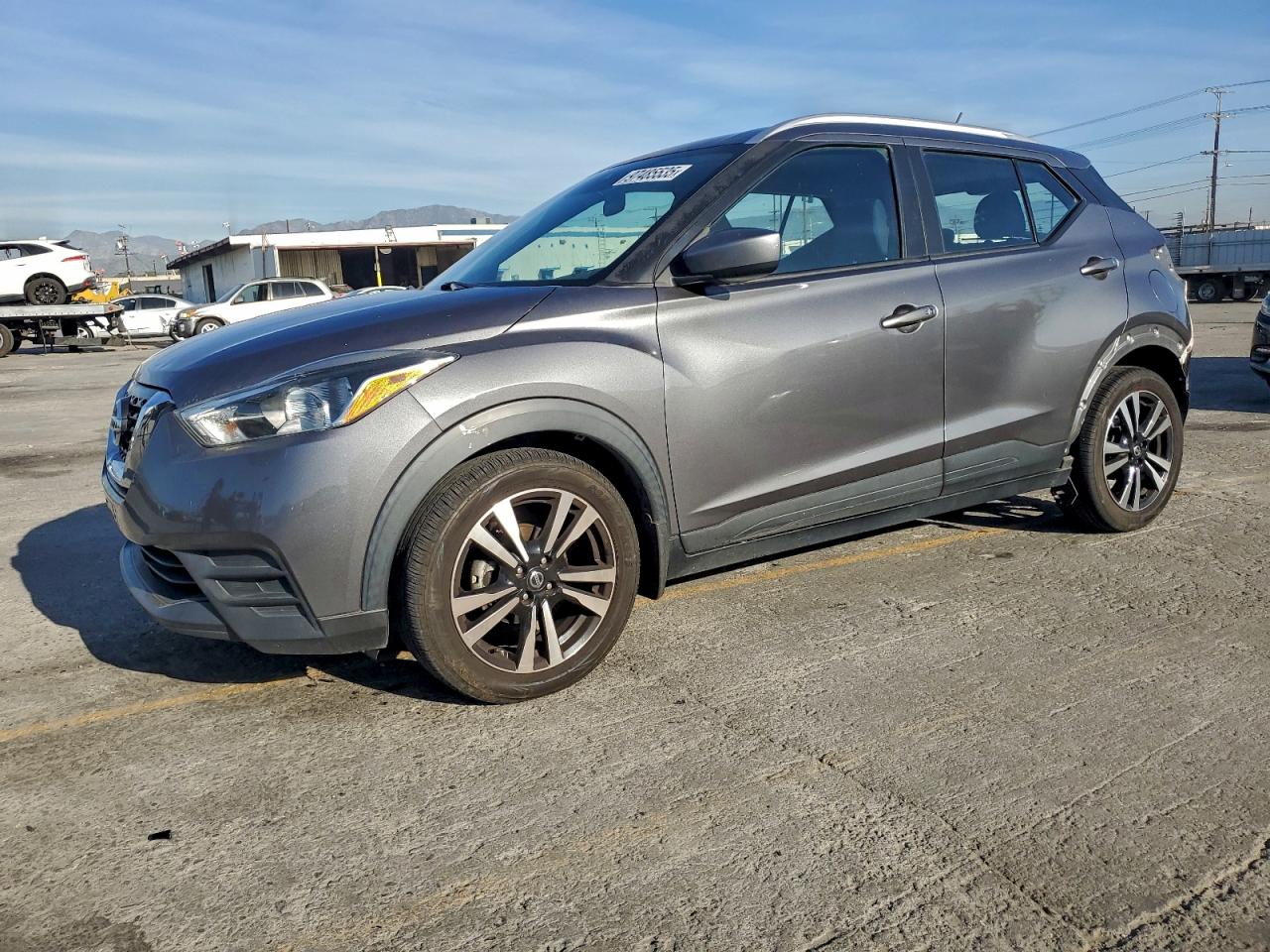 2020 NISSAN KICKS