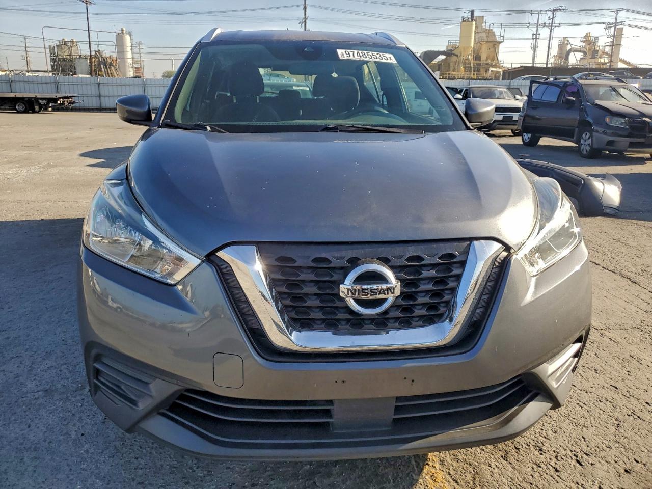 2020 NISSAN KICKS SV photo 5