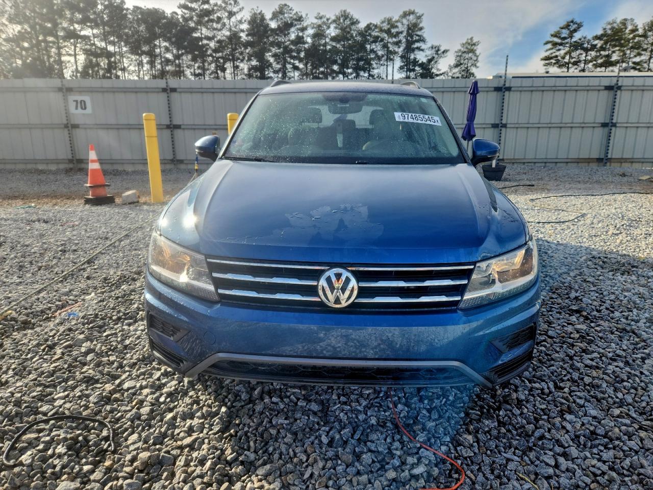 2020 VOLKSWAGEN TIGUAN SE photo 5