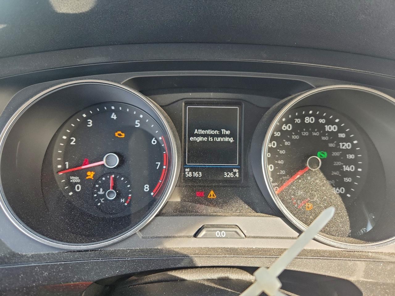 2020 VOLKSWAGEN TIGUAN SE photo 9