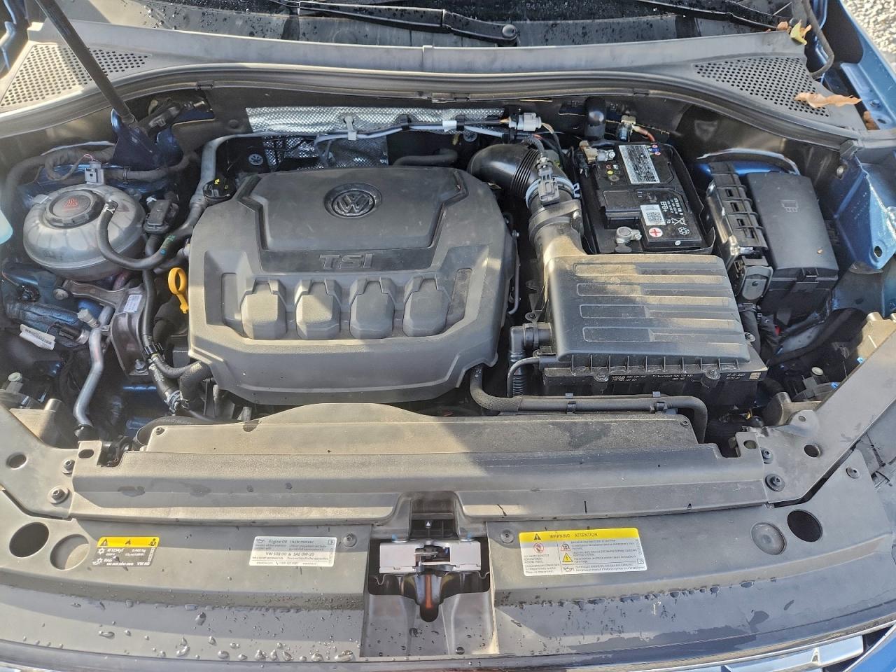 2020 VOLKSWAGEN TIGUAN SE photo 11
