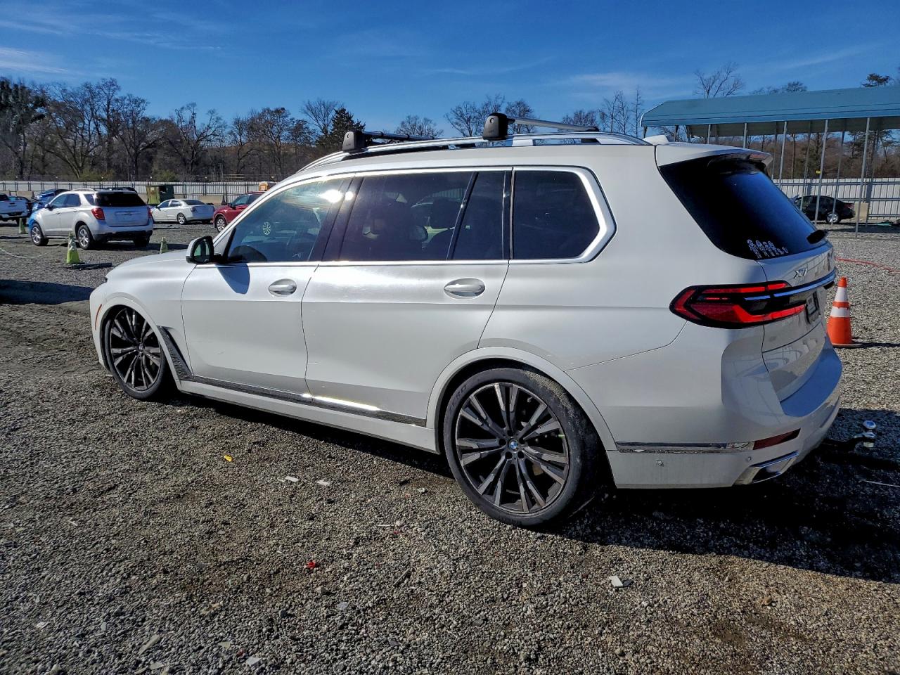 2023 BMW X7 XDRIVE40I photo 2