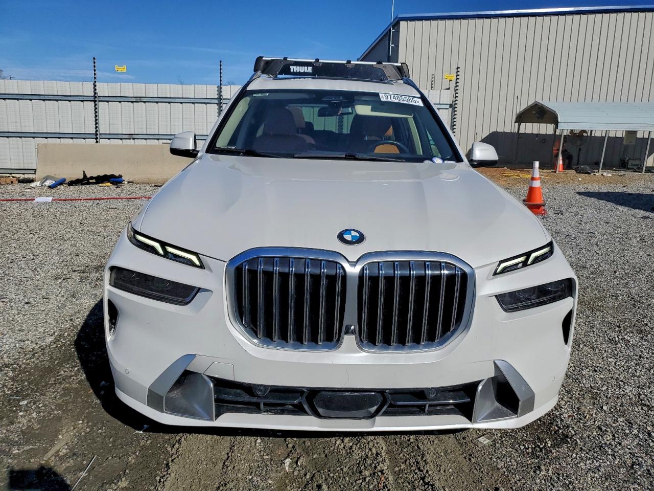 2023 BMW X7 XDRIVE40I photo 5