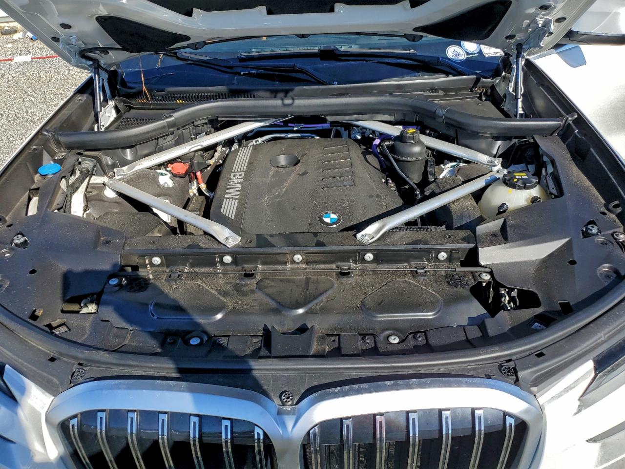 2023 BMW X7 XDRIVE40I photo 12