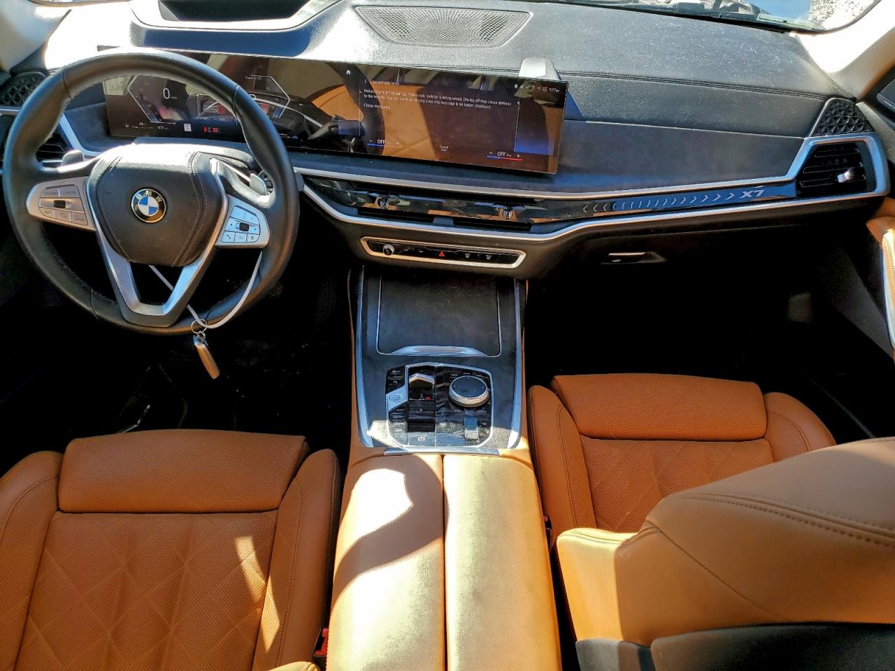 2023 BMW X7 XDRIVE40I photo 8