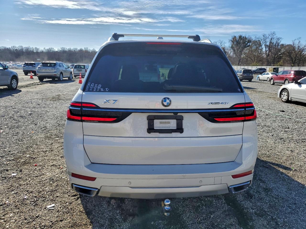 2023 BMW X7 XDRIVE40I photo 6