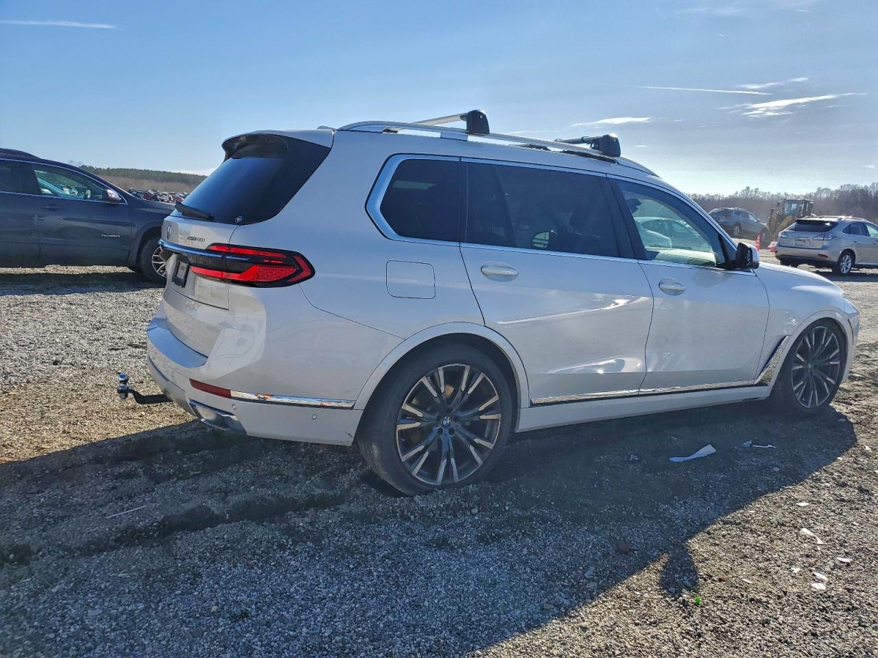 2023 BMW X7 XDRIVE40I photo 3
