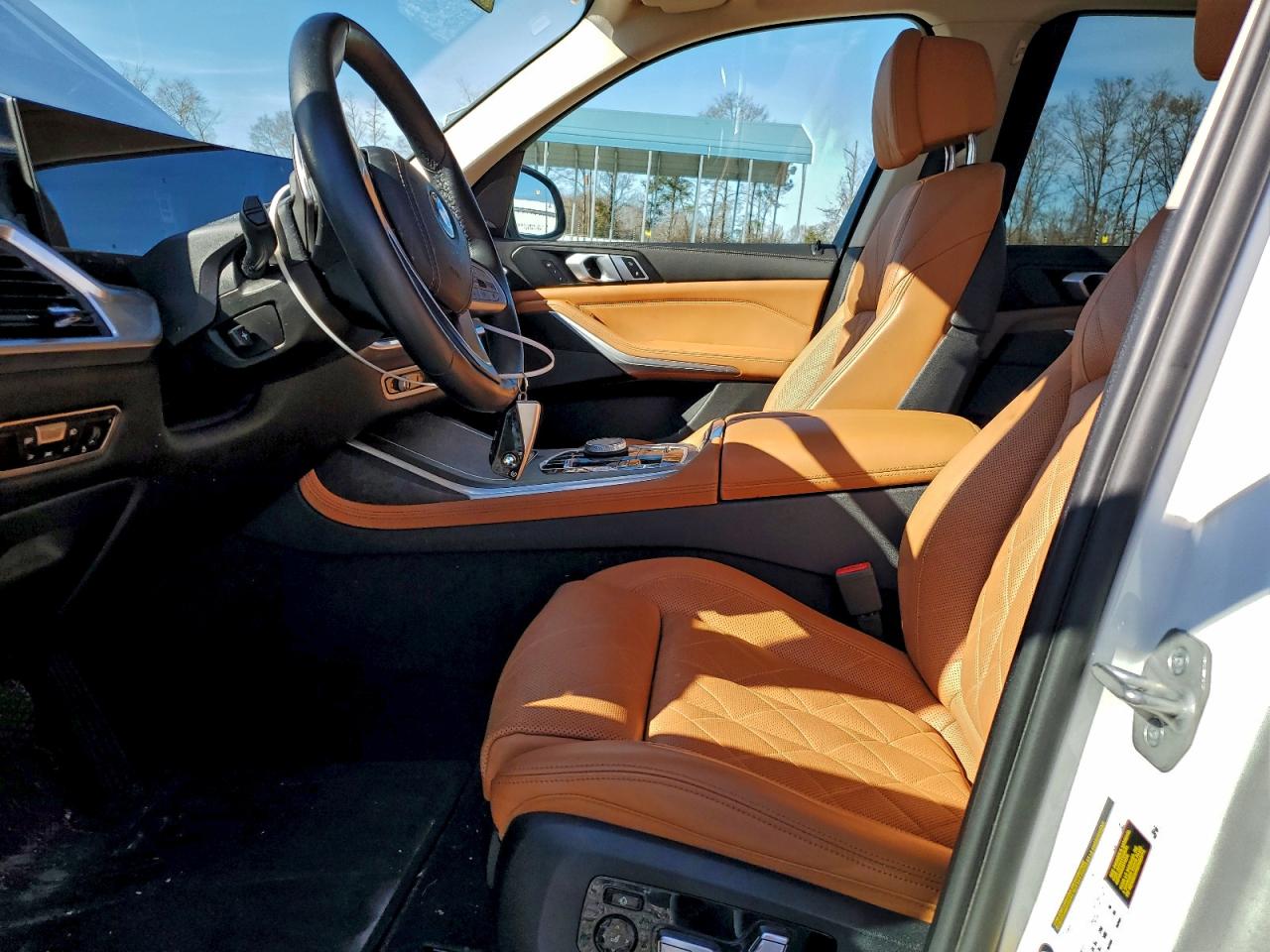 2023 BMW X7 XDRIVE40I photo 7