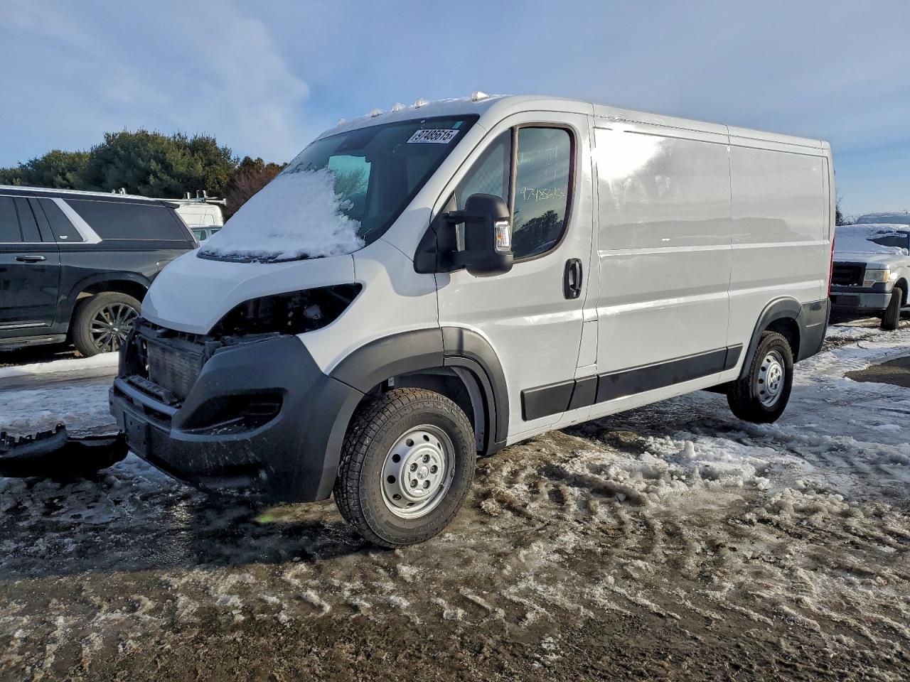 2023 RAM PROMASTER