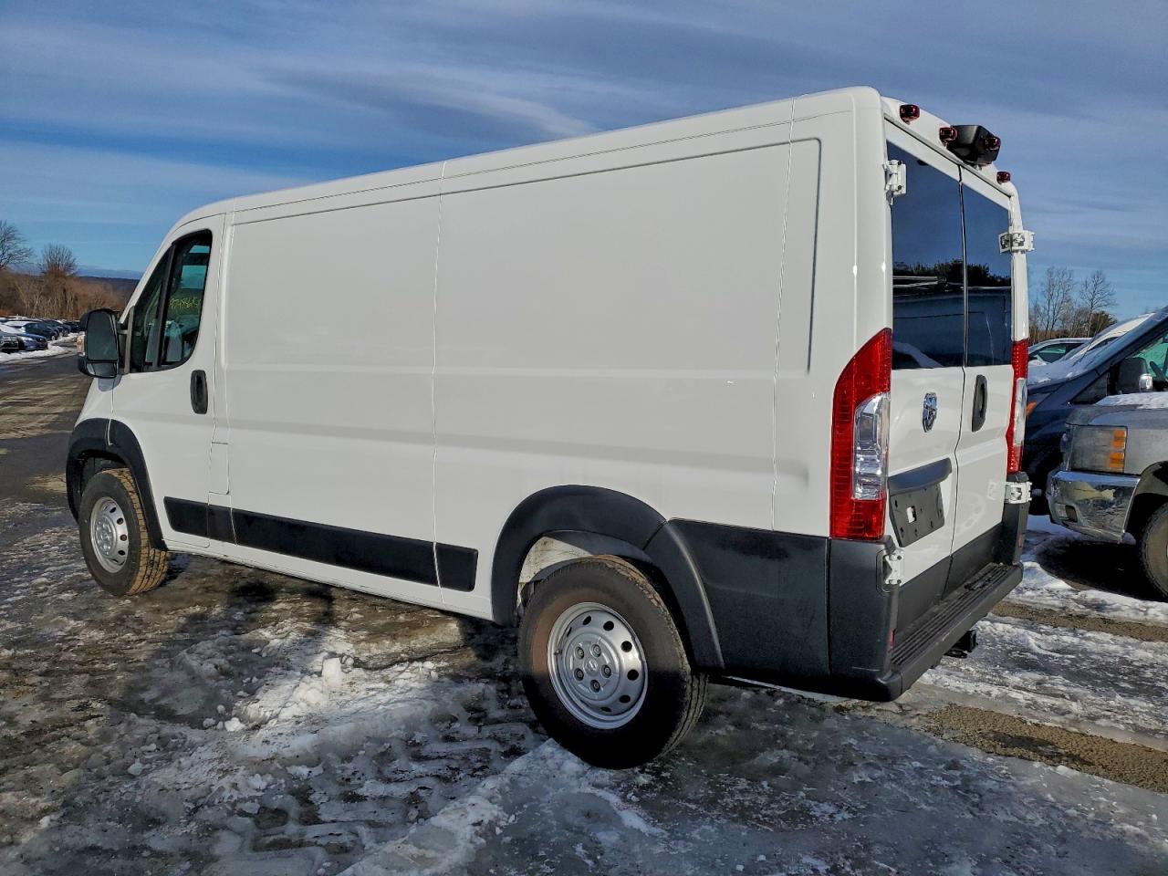 2023 RAM PROMASTER 2500 DELIVERY VAN photo 2