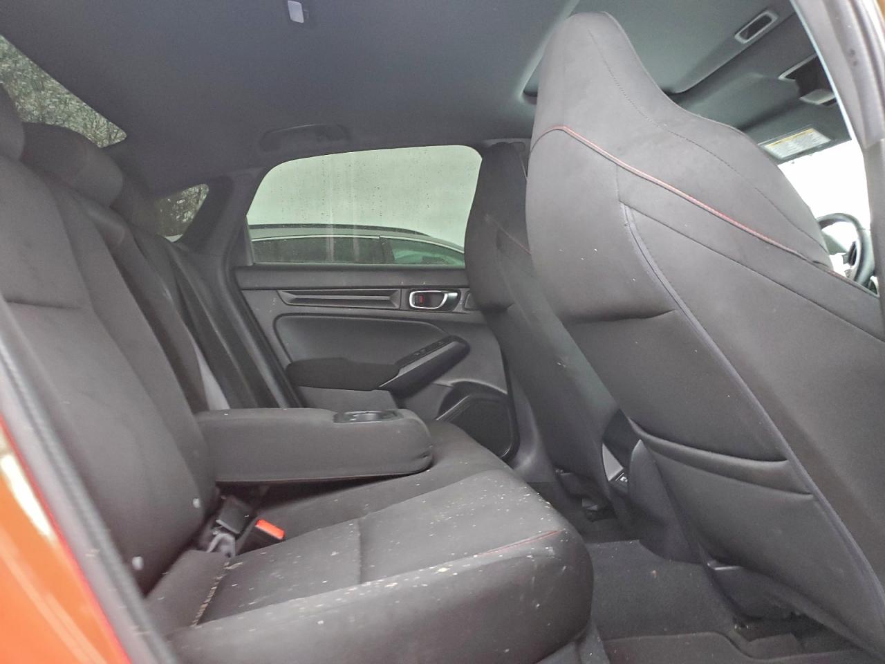 2022 HONDA CIVIC SI photo 10