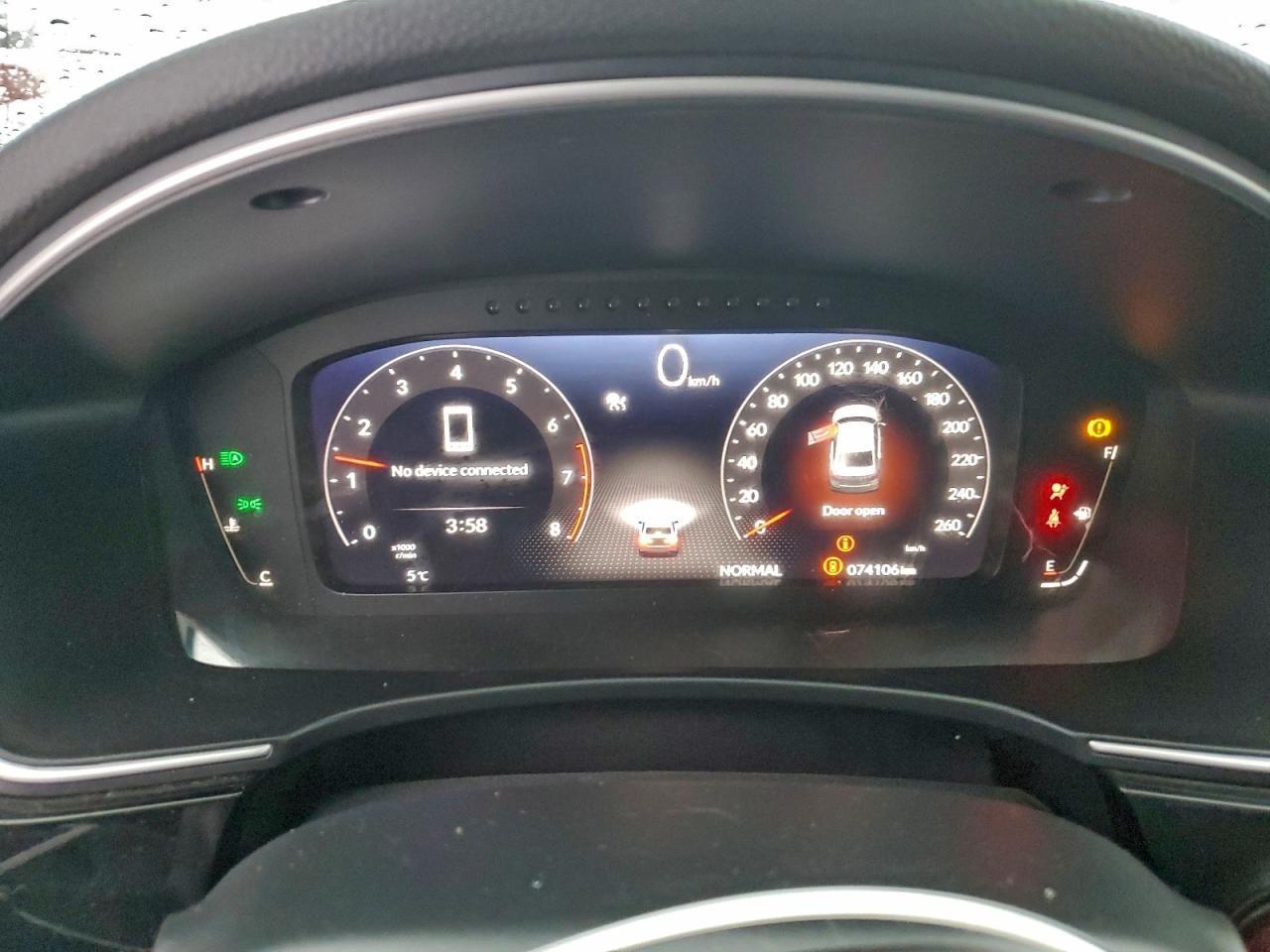 2022 HONDA CIVIC SI photo 9