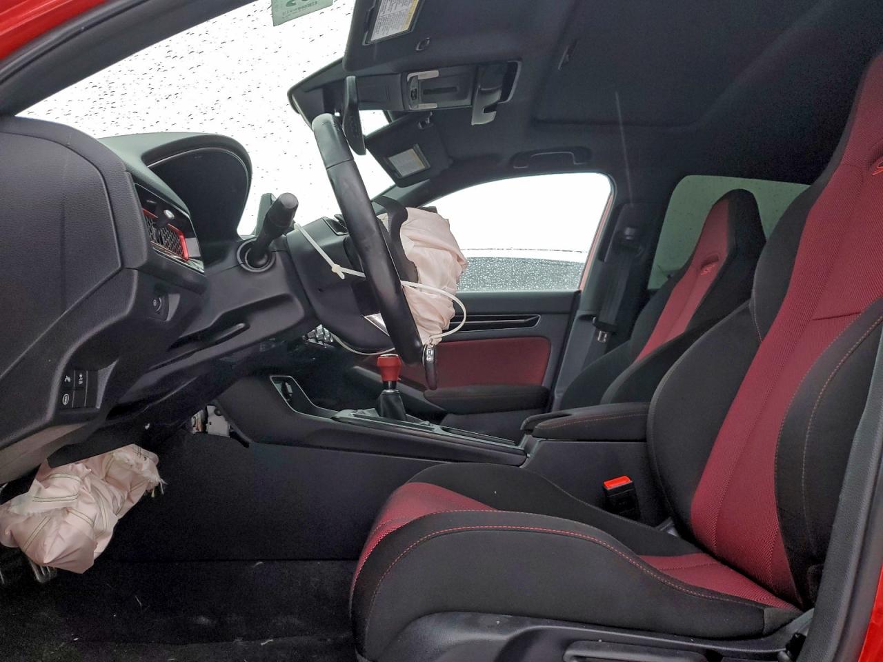 2022 HONDA CIVIC SI photo 7