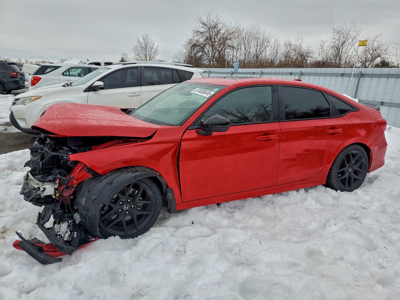 2022 HONDA CIVIC