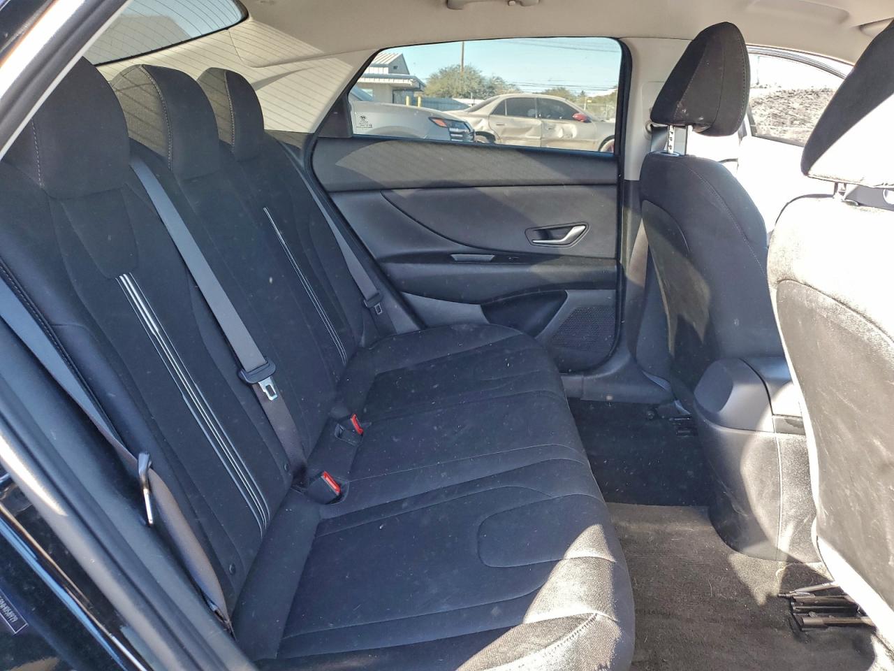 2022 HYUNDAI ELANTRA SEL photo 10