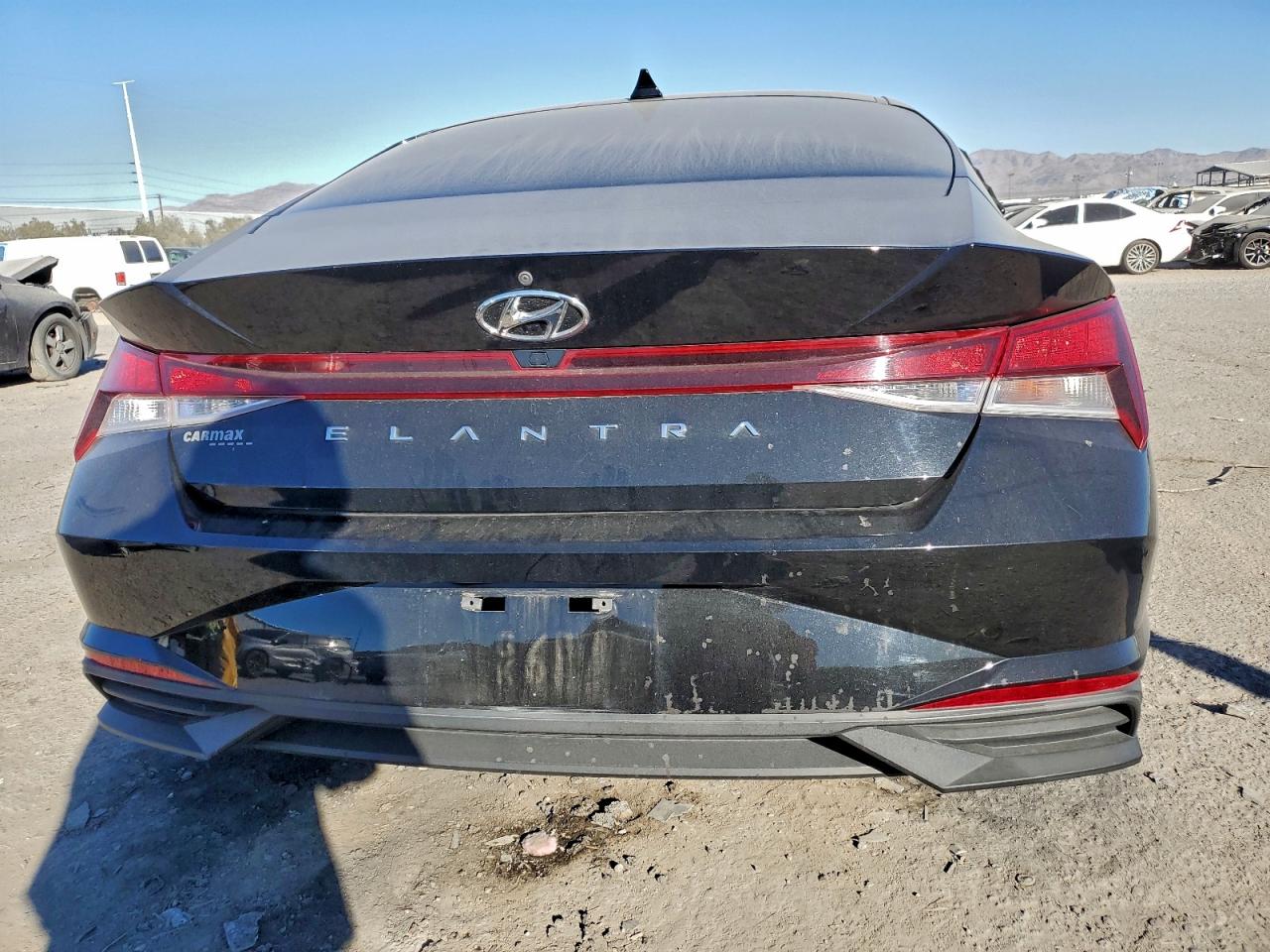 2022 HYUNDAI ELANTRA SEL photo 6