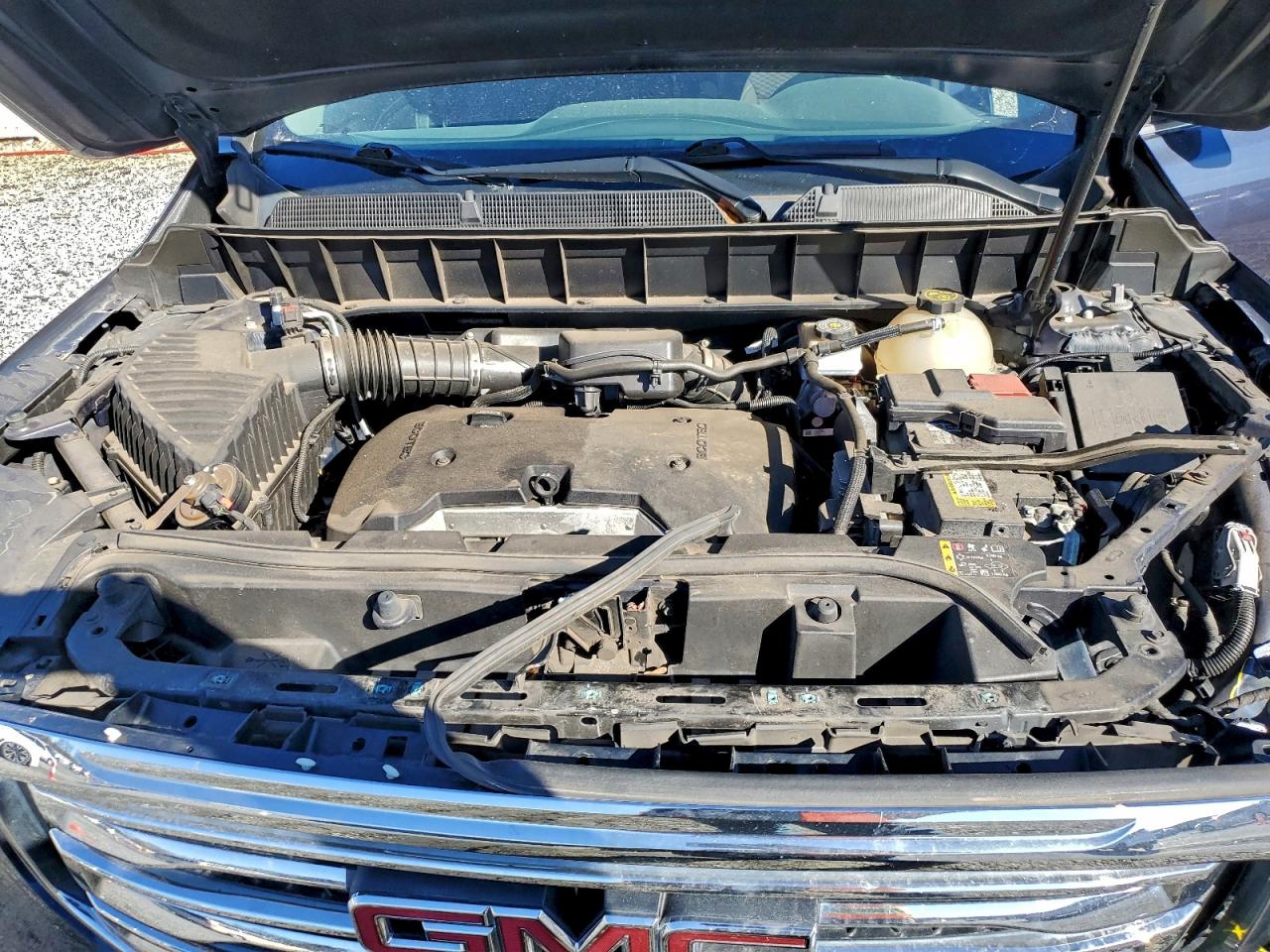 2019 GMC ACADIA SLE photo 23