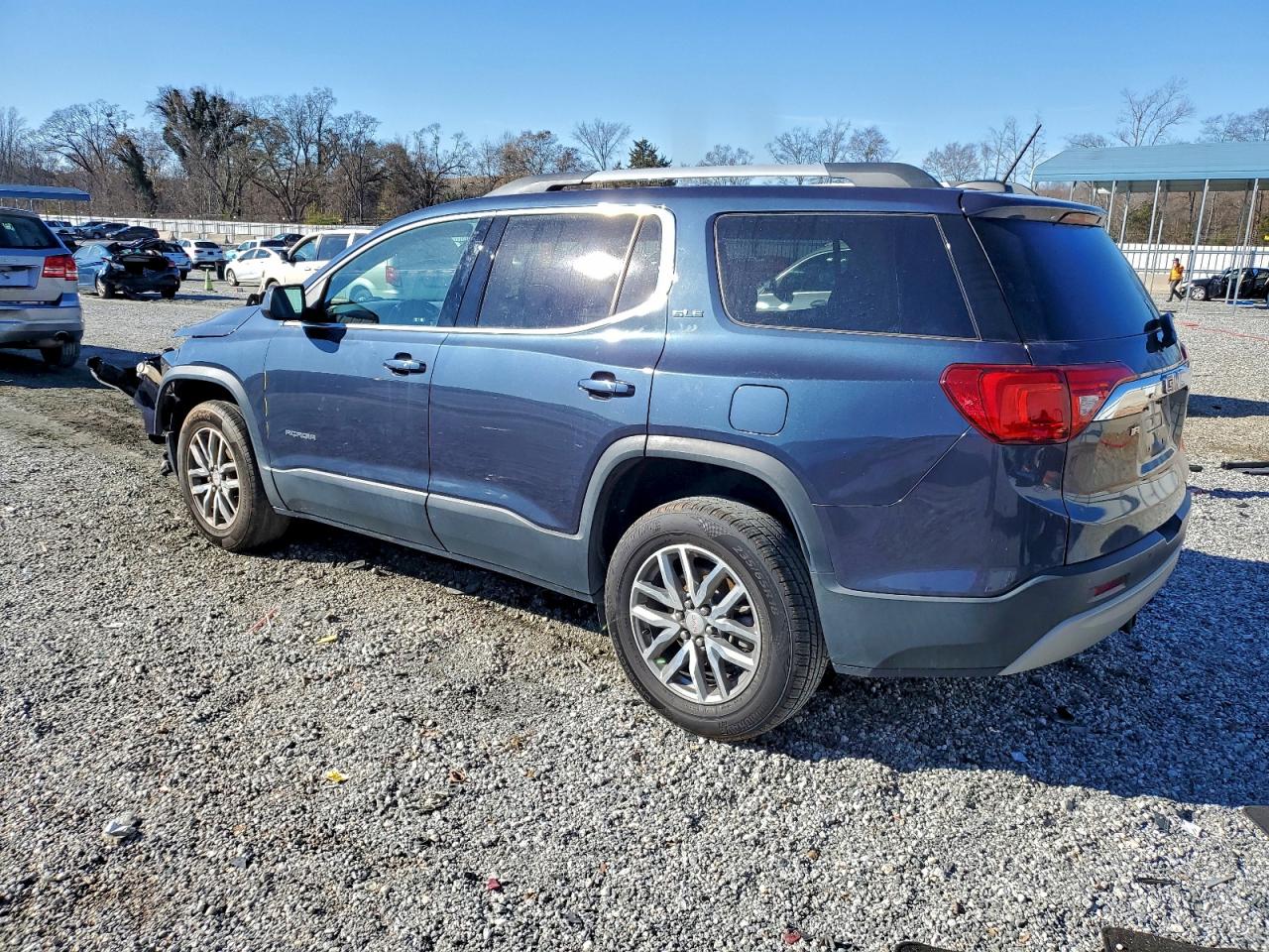 2019 GMC ACADIA SLE photo 3
