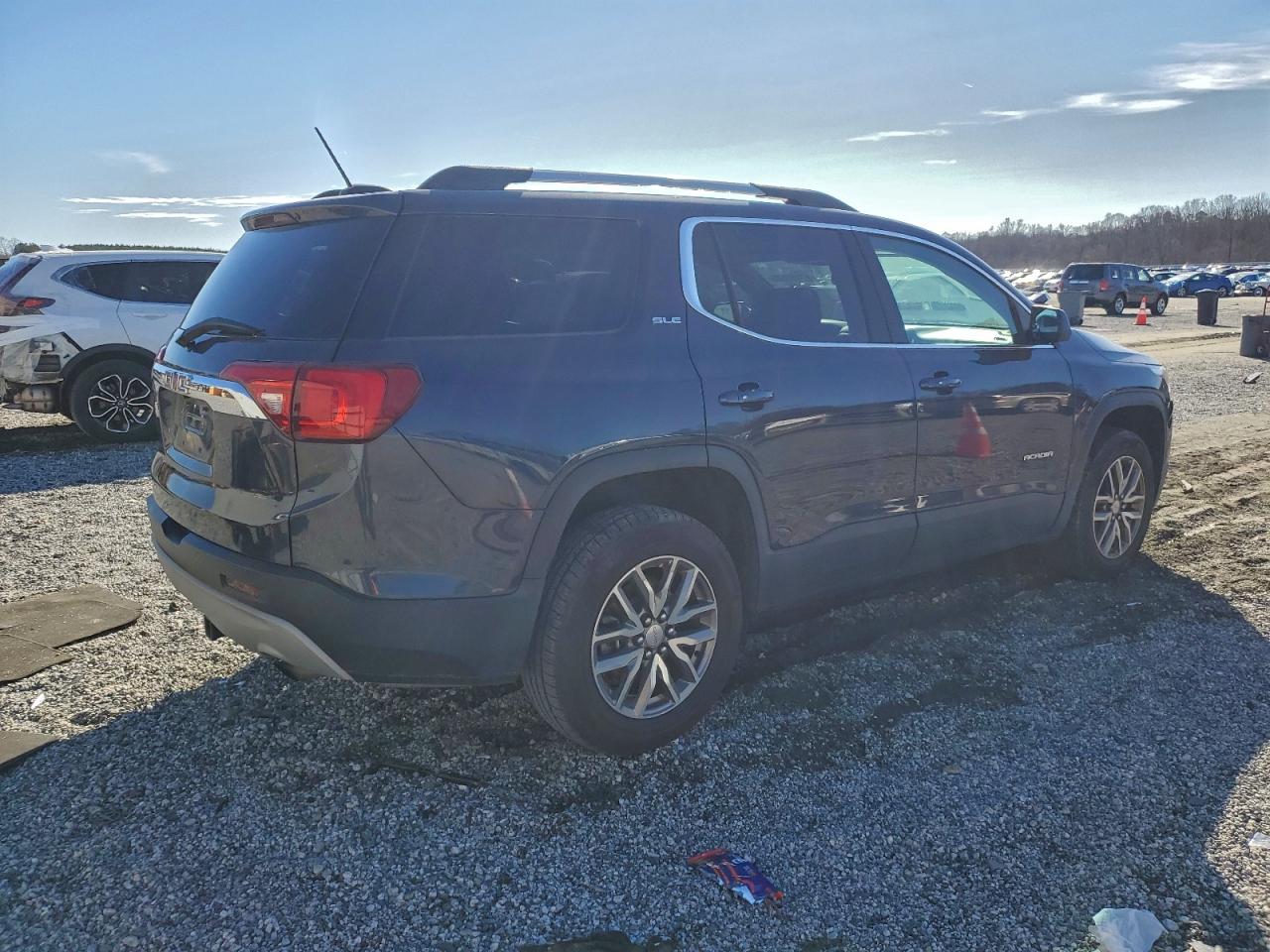 2019 GMC ACADIA SLE photo 5