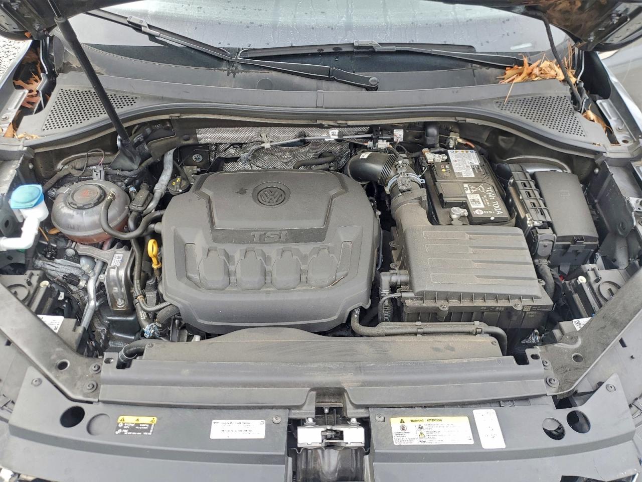2024 VOLKSWAGEN TIGUAN SE photo 12