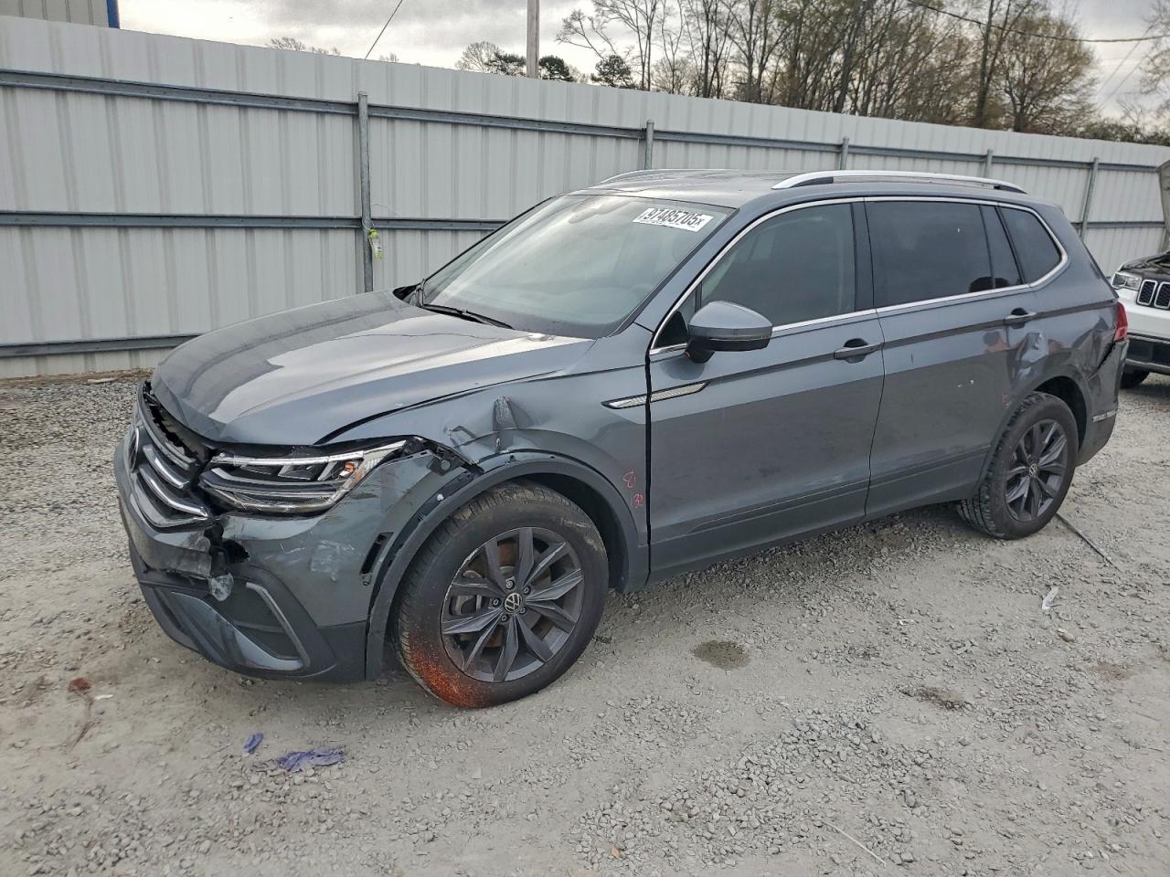 2024 VOLKSWAGEN TIGUAN