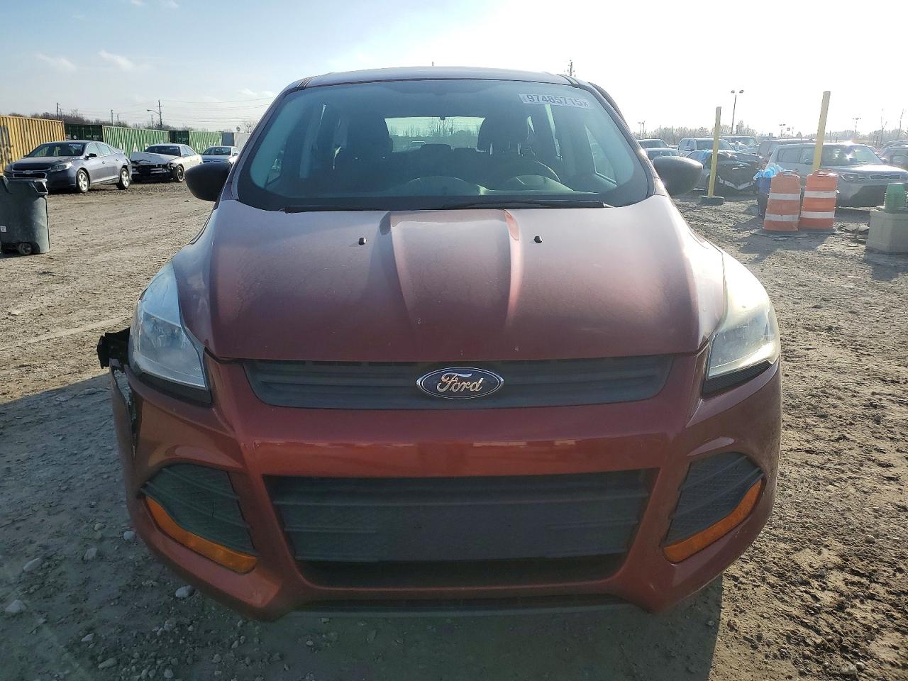 2014 FORD ESCAPE S photo 5
