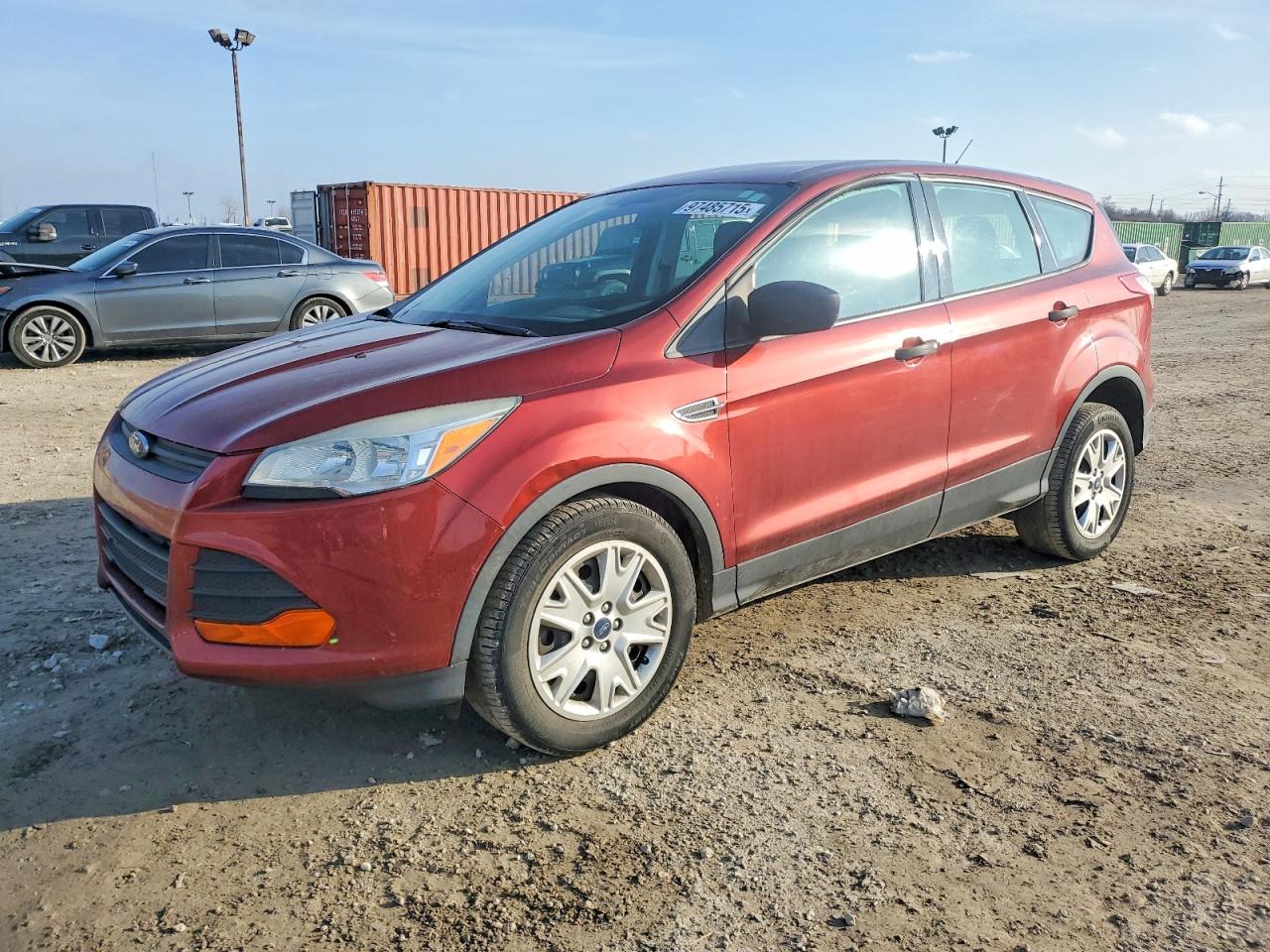 2014 FORD ESCAPE