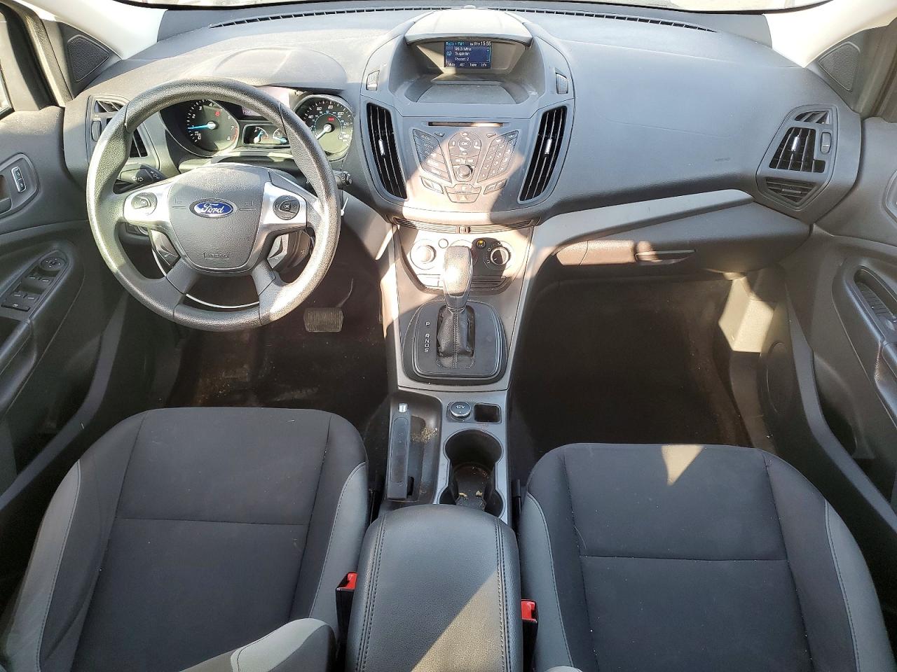 2014 FORD ESCAPE S photo 8