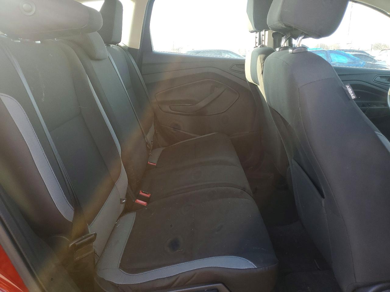 2014 FORD ESCAPE S photo 11