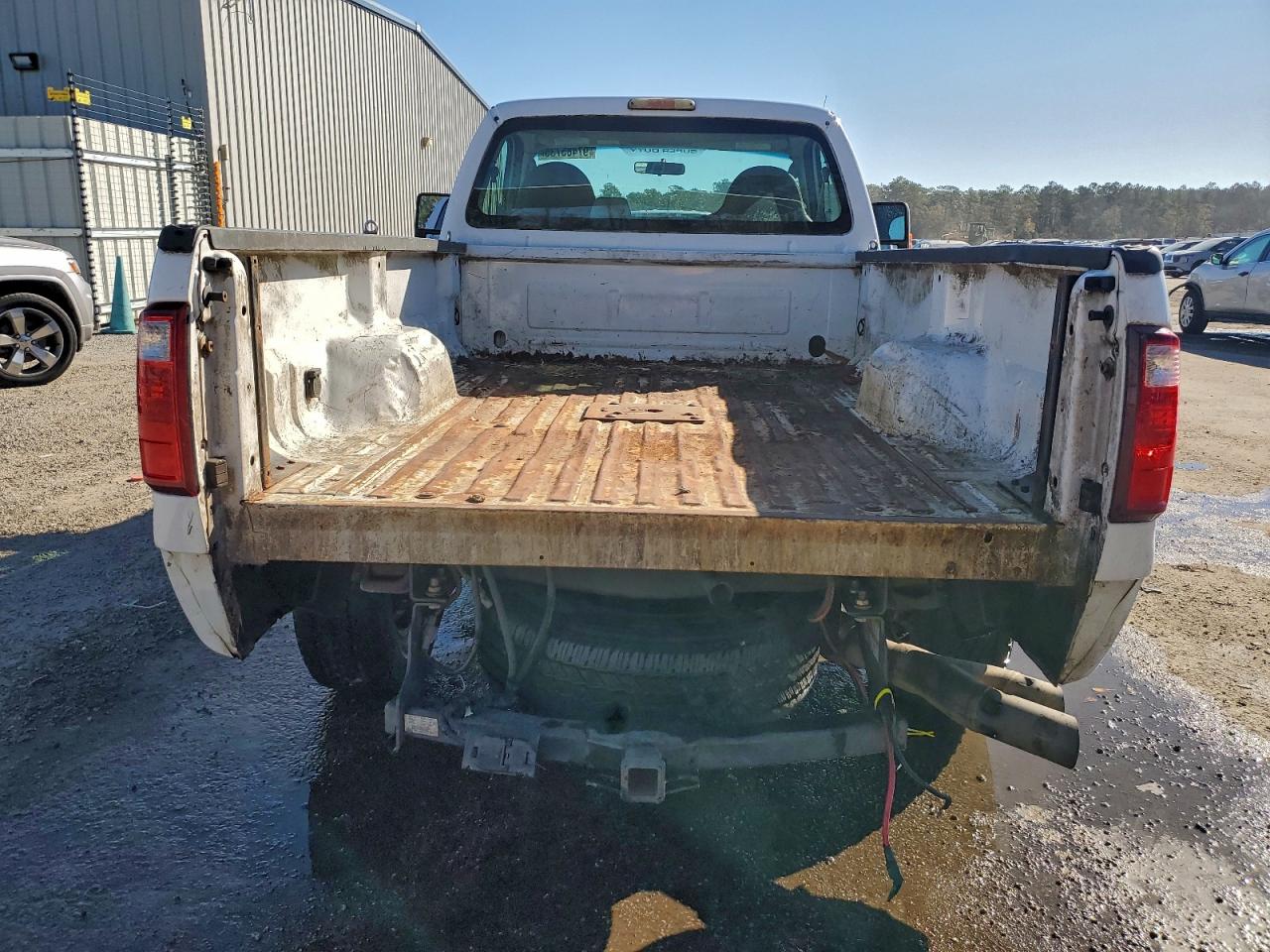 2008 FORD F250 SUPER DUTY photo 6
