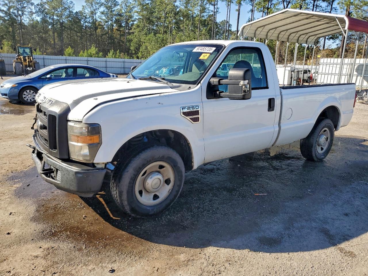 2008 FORD F250