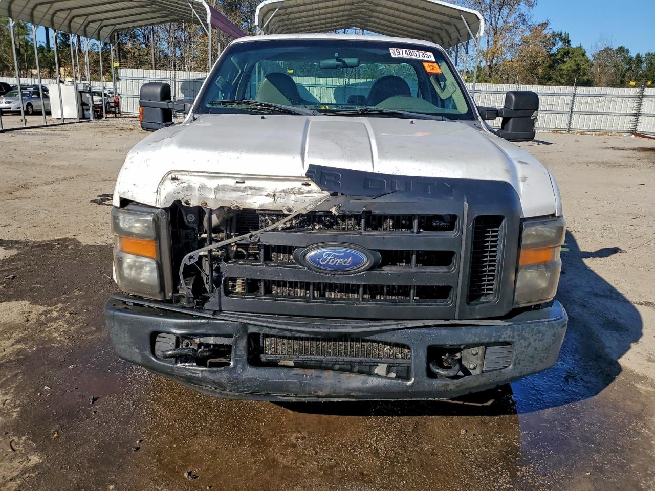 2008 FORD F250 SUPER DUTY photo 5