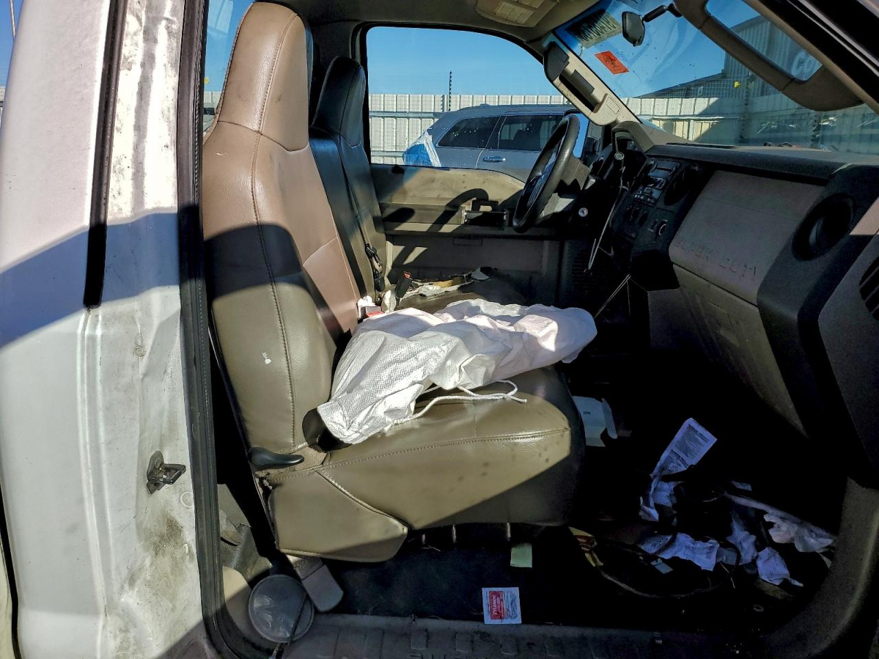 2008 FORD F250 SUPER DUTY photo 10