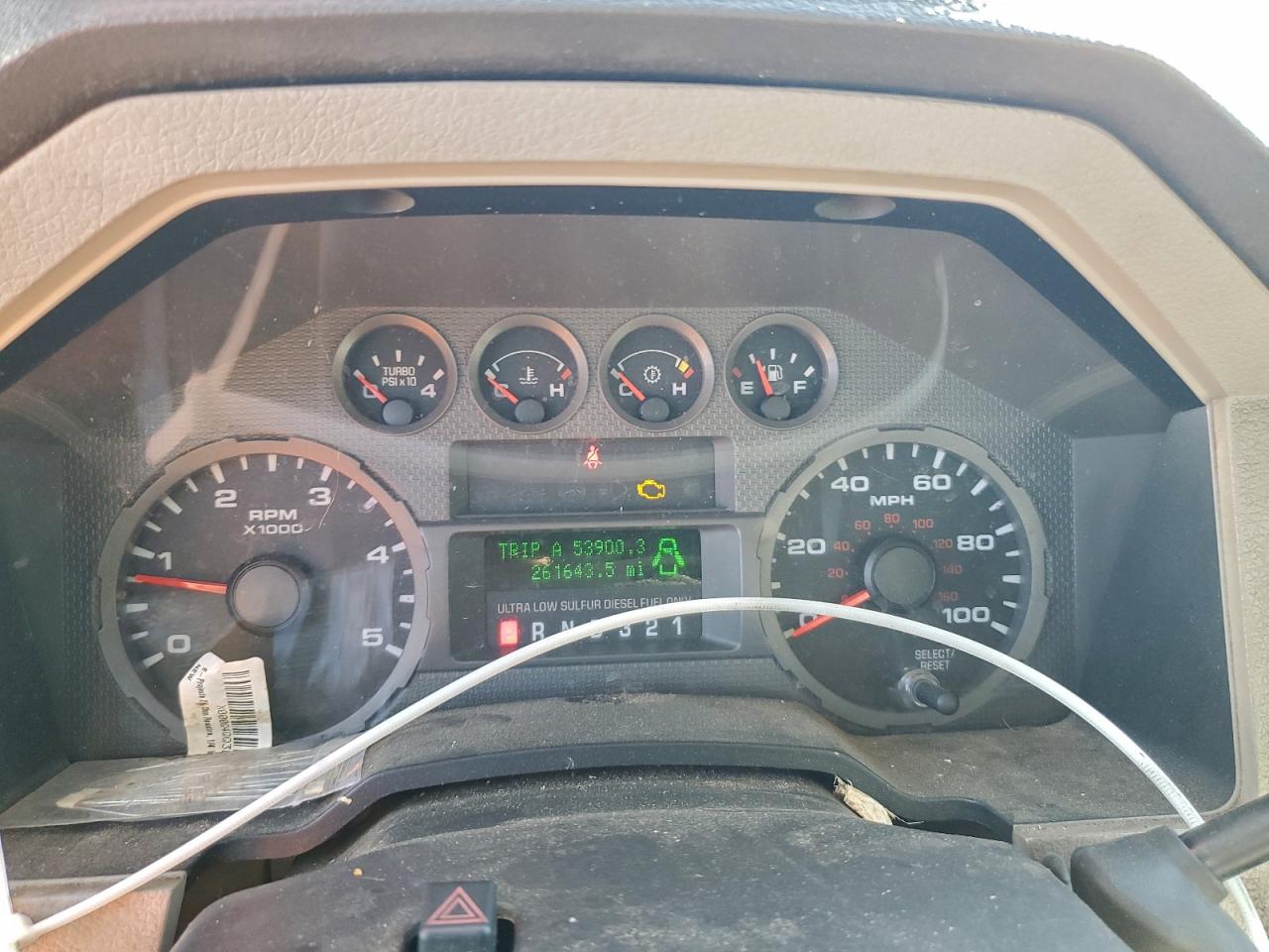 2008 FORD F250 SUPER DUTY photo 9