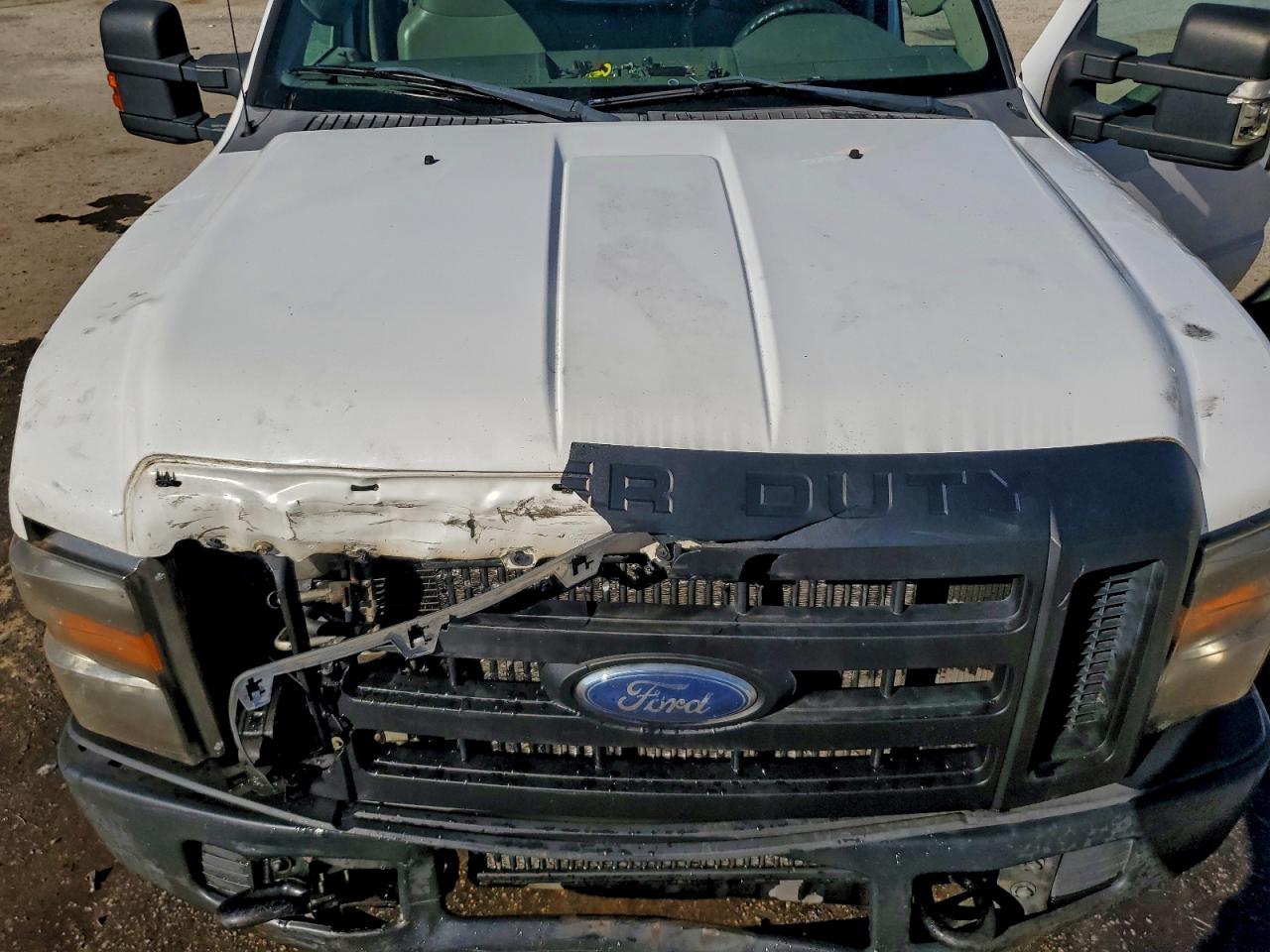 2008 FORD F250 SUPER DUTY photo 11