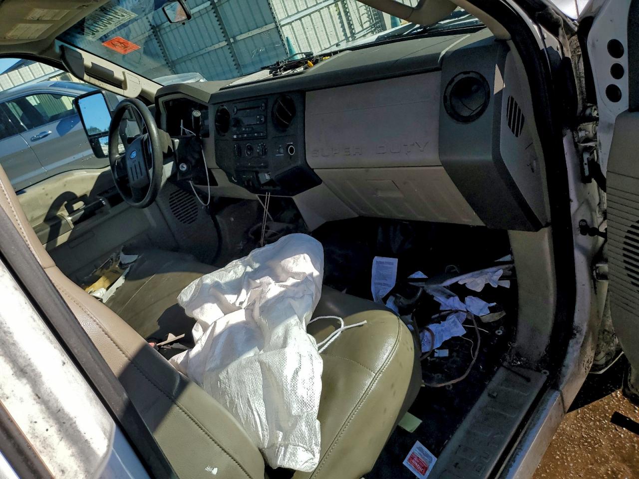 2008 FORD F250 SUPER DUTY photo 8